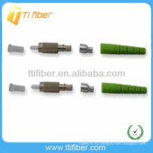 DIN Conector rápido (Conector de fibra óptica)